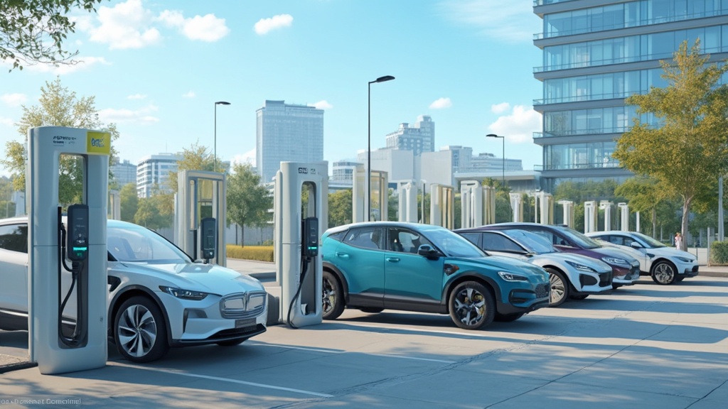 Charging ev companies hotsell